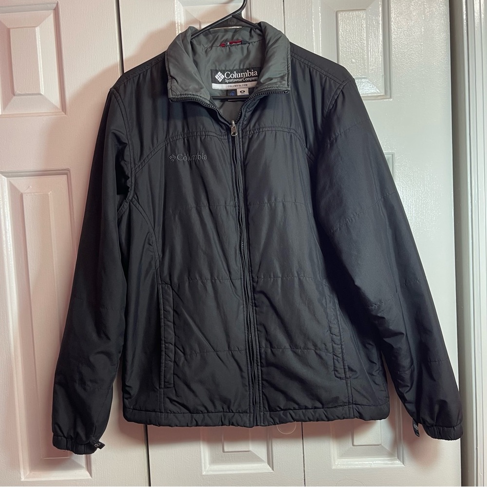 Columbia Interchange Men’s Jacket Black‎ Medium N13